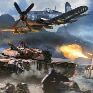 War Thunder Small Image