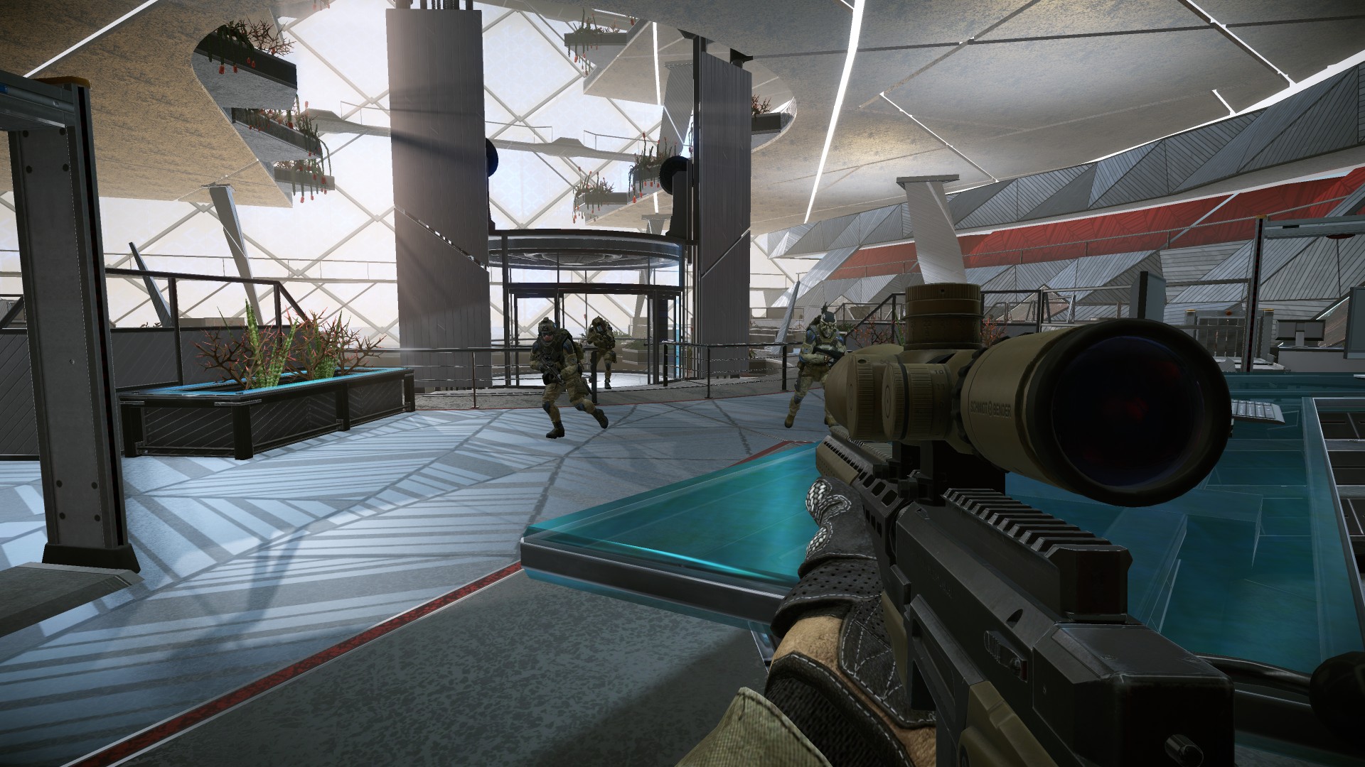 Warface Screenshot