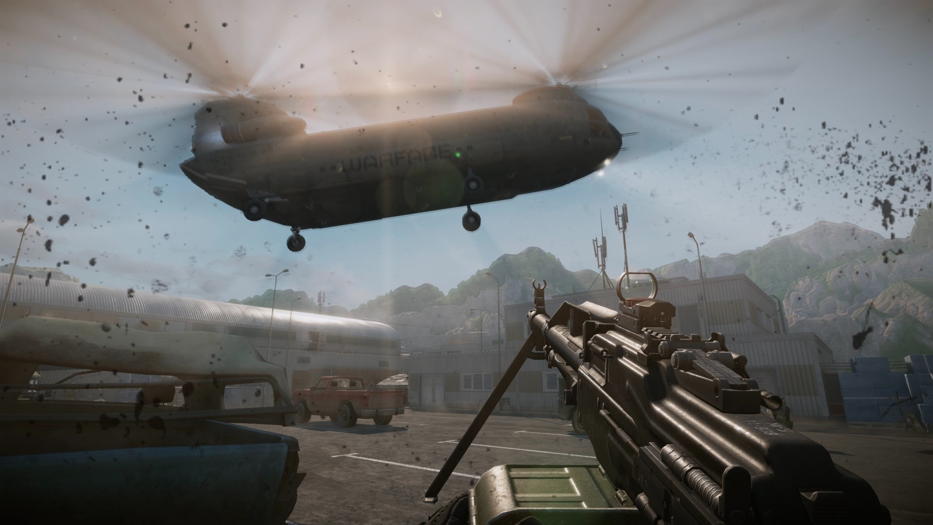 Warface Screenshot