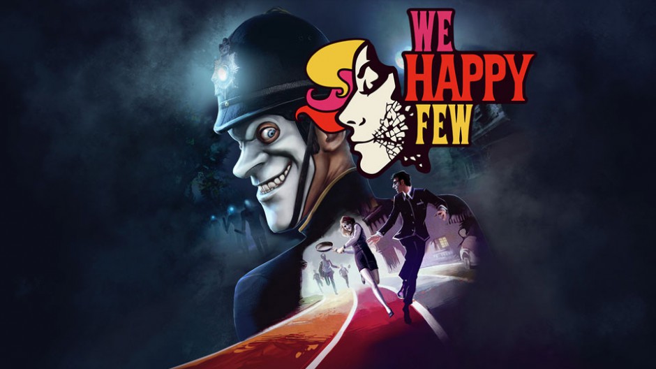 We Happy Few Hero Image