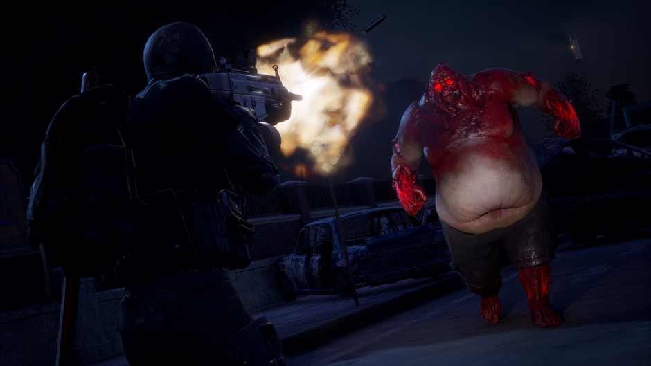 Blood Plague Juggernaut