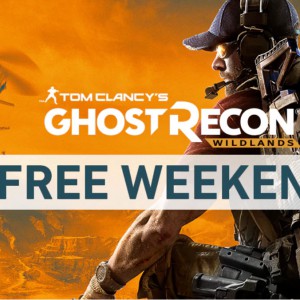 Ghost Recon Wildlands Free Weekend Small Image