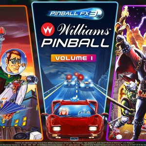 Pinball FX3 Williams Pinball Small Image