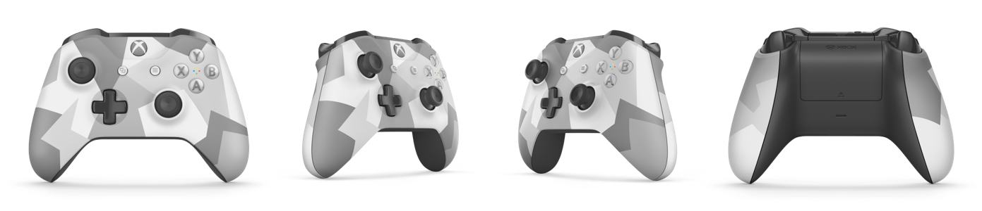 Winter Forces Special Edition Controller