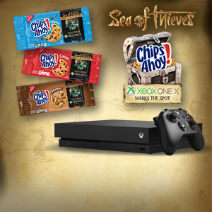 Xbox Wire Chips Ahoy! Sea of Thieves Small Image