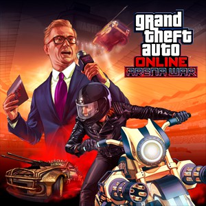 GTA Online Arena War Small Image