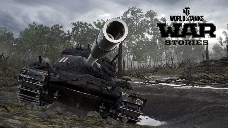 World of Tanks Hero Image