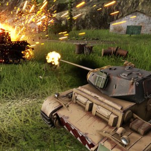 World of Tanks: Mercenaries Small Image