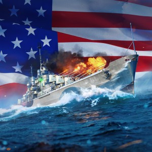 World of Warships: Atlanta Small Image