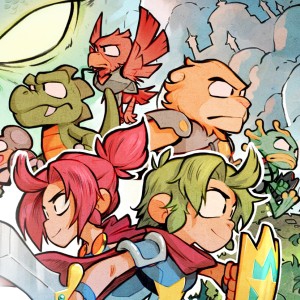 Wonder Boy Small Image