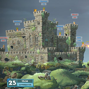 Worms WMD Side