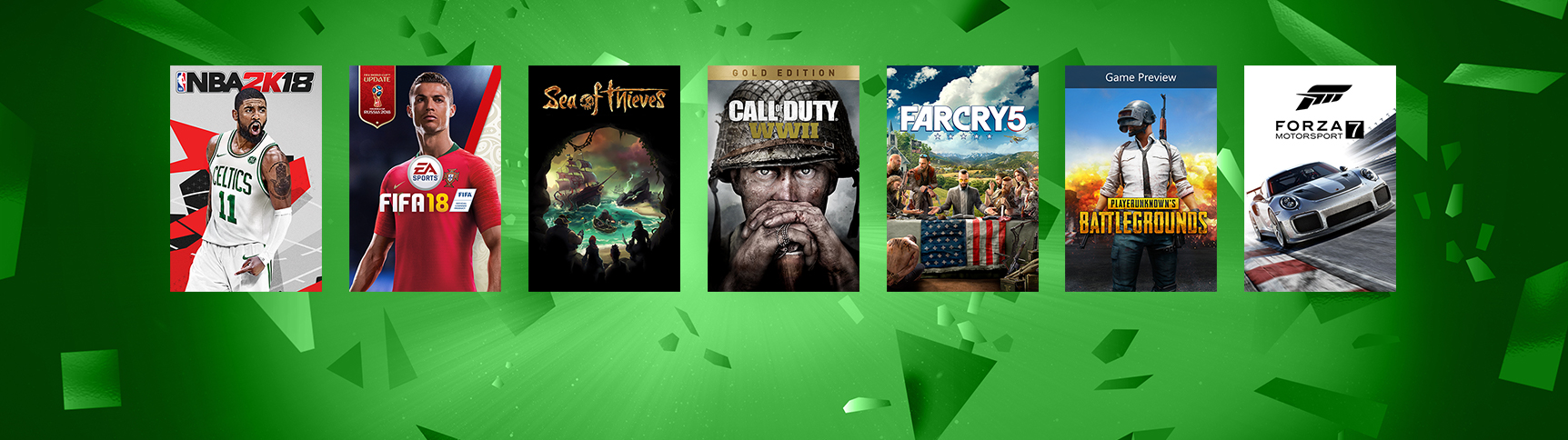Ultimate Game Sale Xbox One Games