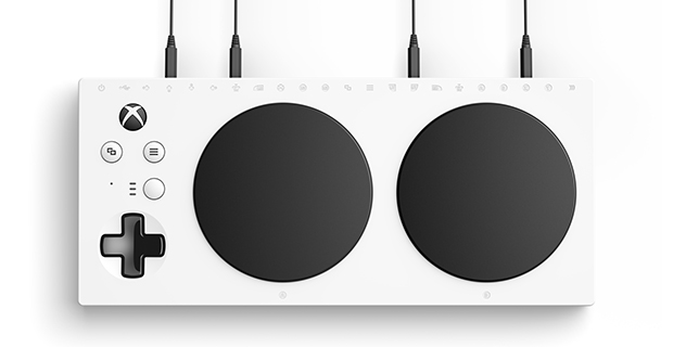 Xbox Adaptive Controller