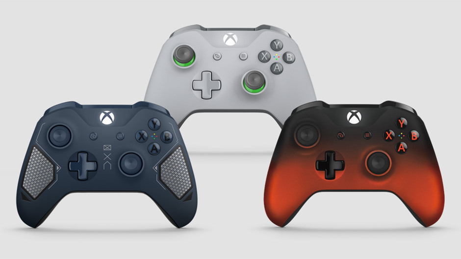 Xbox One Controllers