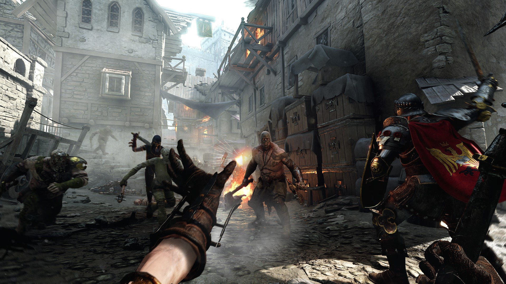 Warhammer Vermintide 2 Feature Screenshot
