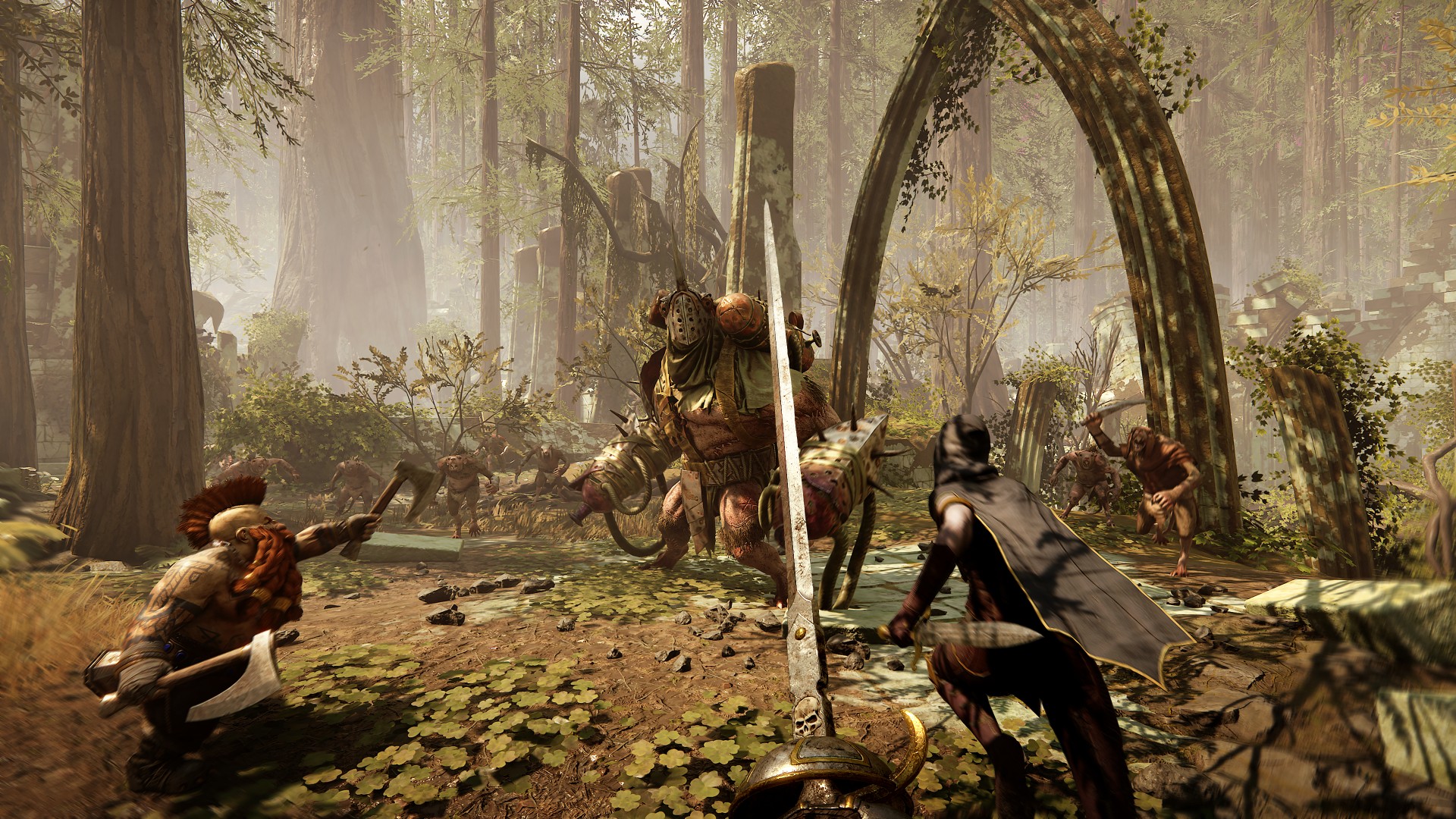 Warhammer Vermintide 2 Feature Screenshot