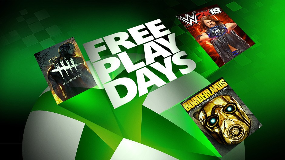 Free Play Days - Hero Image