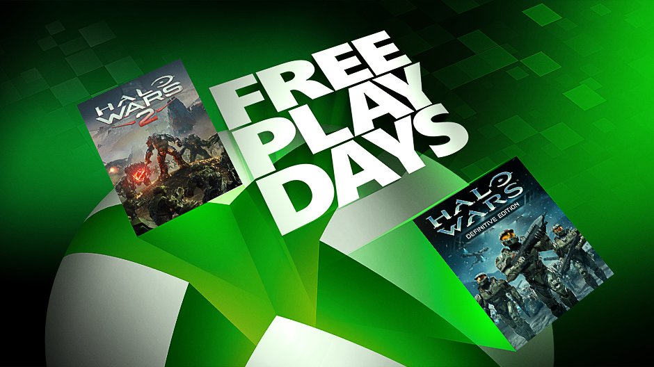 Free Play Days Hero Image