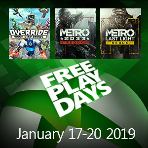 Free Play Days Small Image