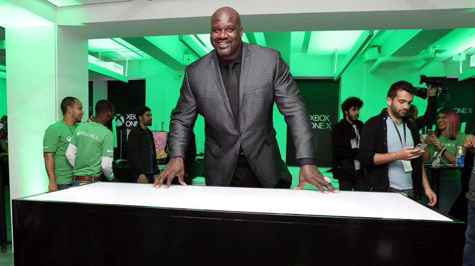 Shaq Xbox Live Sessions Hero Image