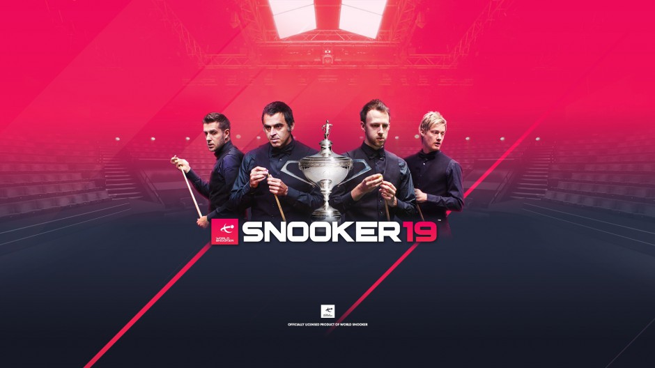 Snooker 19 Hero Image