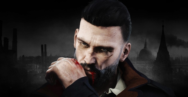 Xbox One Storytellers: Vampyr Large Image