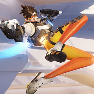 Overwatch Tracer Screenshot