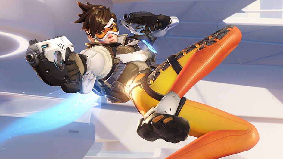 Overwatch Tracer Screenshot