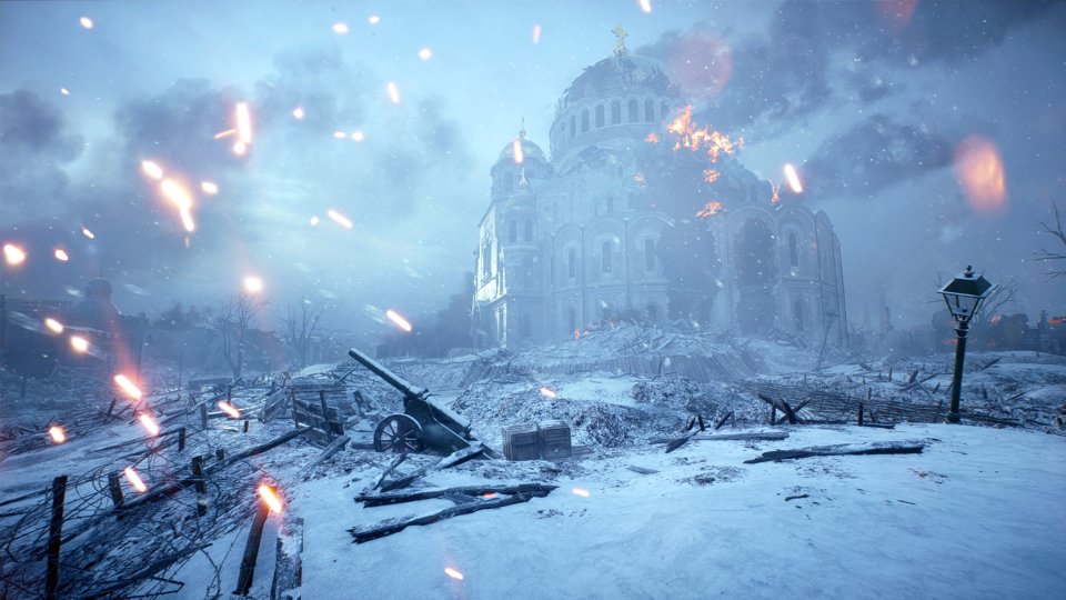 Battlefield 1 Screenshot