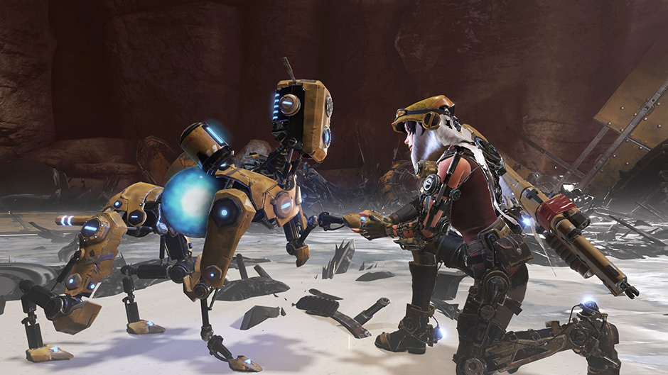XPA Hero image