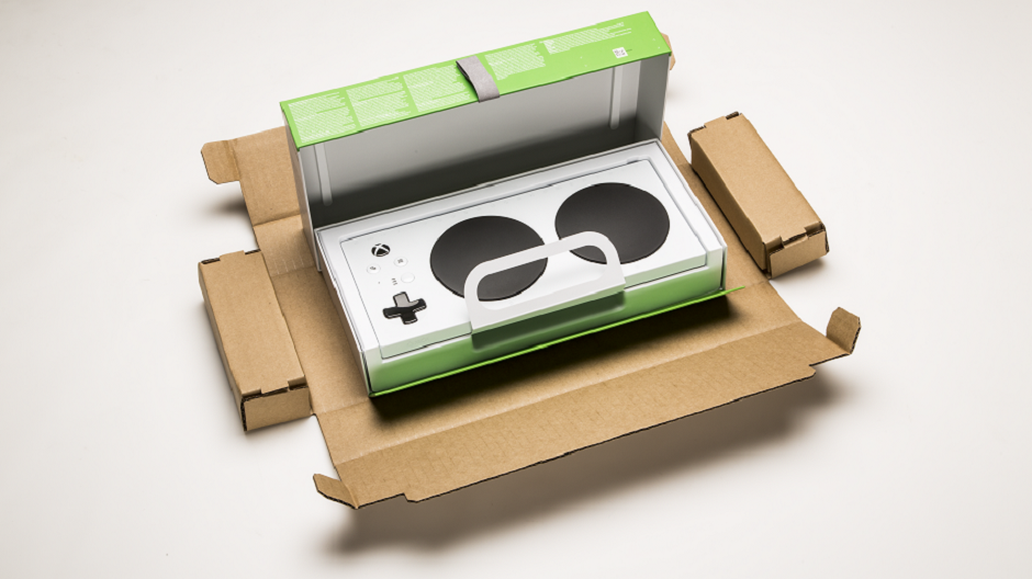 Xbox Adaptive Controller Hero Image