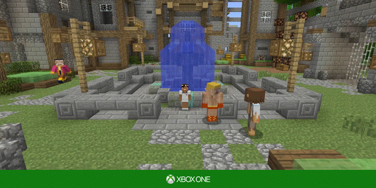 Beam Theme Week Animated GIF