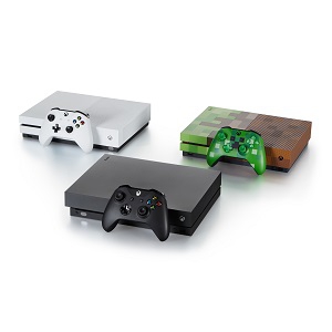 Xbox One Family Of Devices