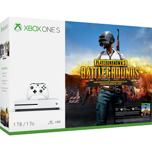 Xbox One S PUBG Bundle 300x300