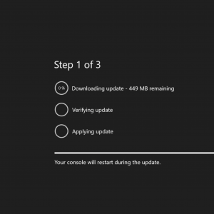Insider System Update