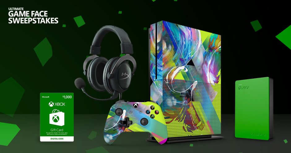 Xbox Ultimate Game Sale Social Art