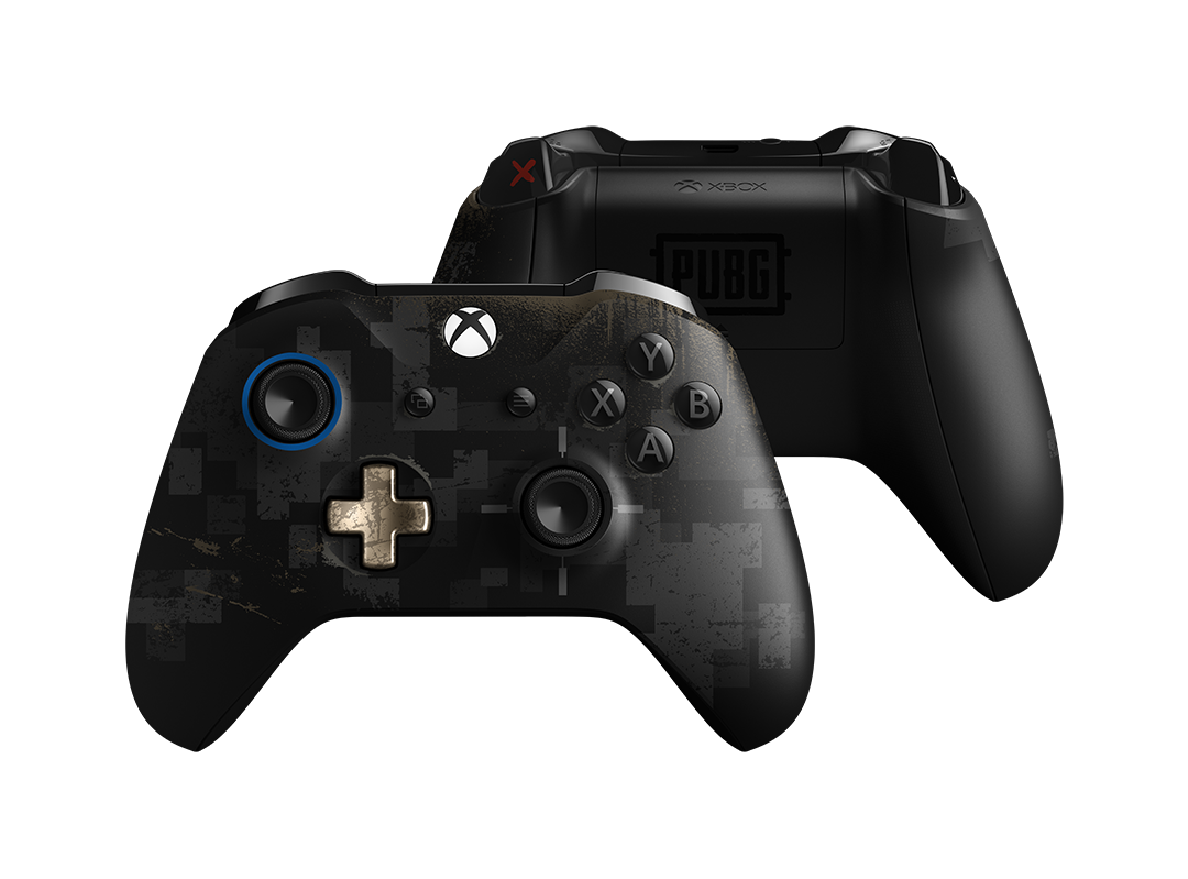 Xbox Wireless Controller - PUBG Limited Edition