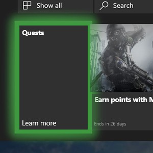 Xbox Game Pass Quests Small Image