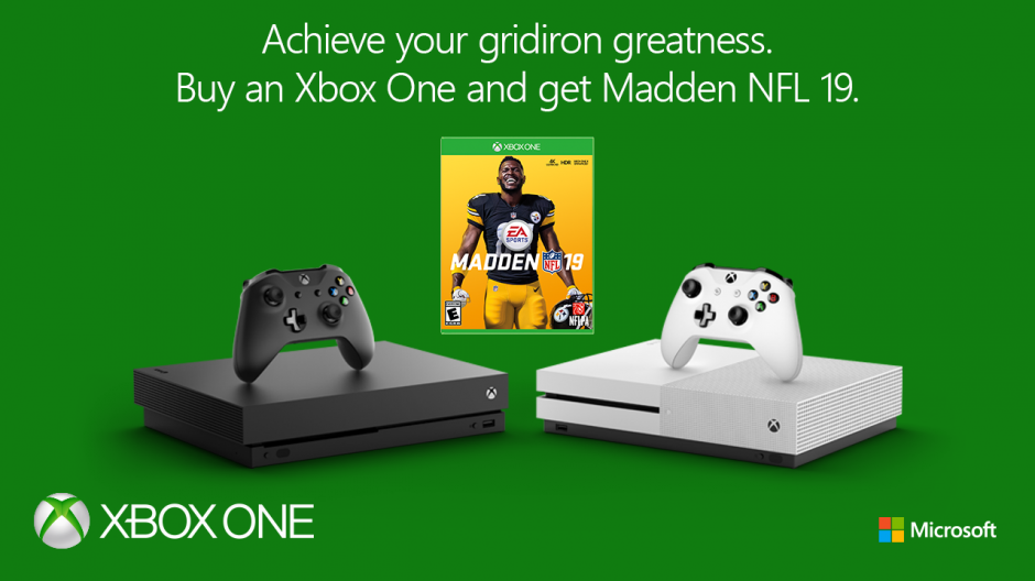 Madden NFL BCGG Hero Image
