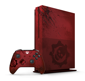 正規品 Introducing the Gears of War 4 Limited Edition 2TB Bundle Xbox One本体