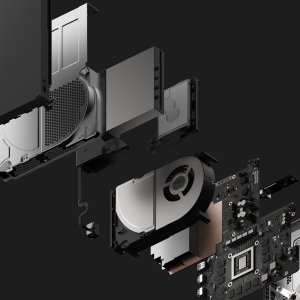 Xbox One X Spotlight Small Image