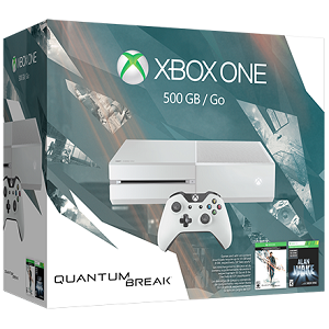 thumbnail image 2 of Quantum Break - Xbox One Game With Time-Bending Action & TV Show Integration 2 of 9