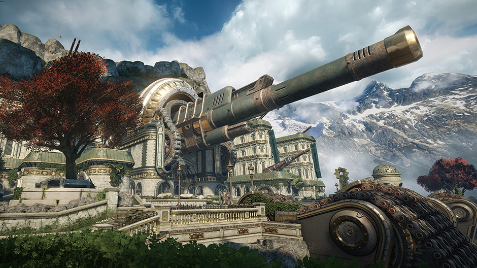 Gears 4 December Update