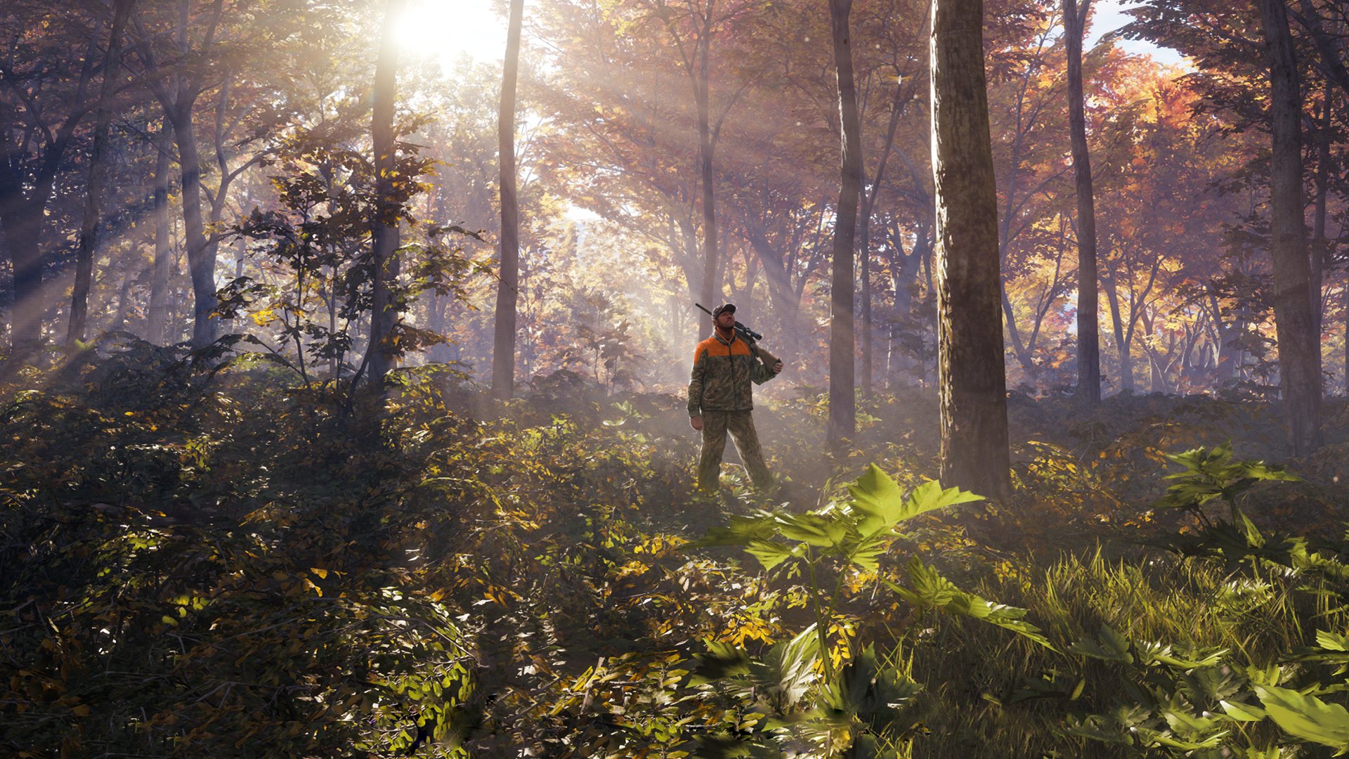 theHunter Call of the Wild Screenshot