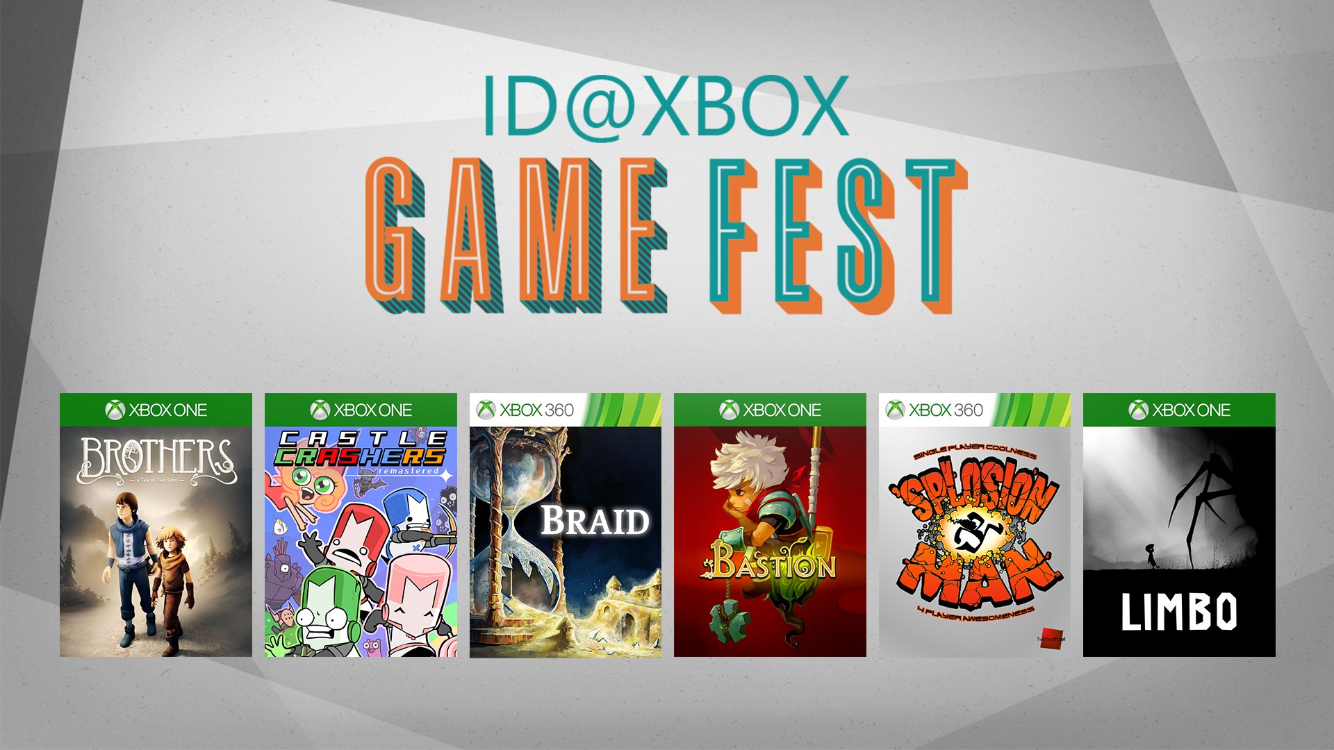 Game Fest Week 4 Small Image