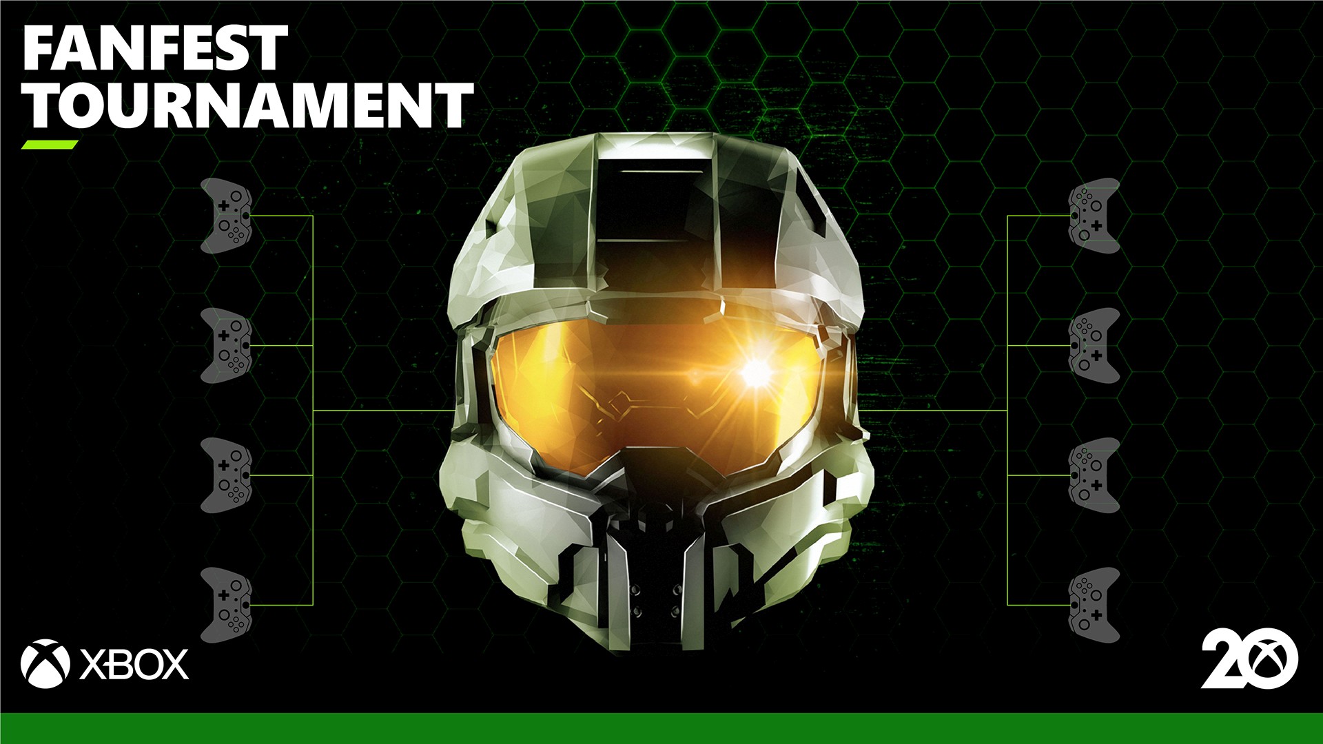 FanFest Halo 3 Tournament