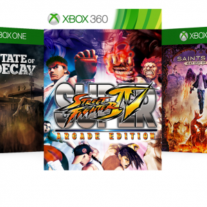 Xbox Game Pass October 2017 Small Image