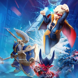 Hyper Universe Small Image