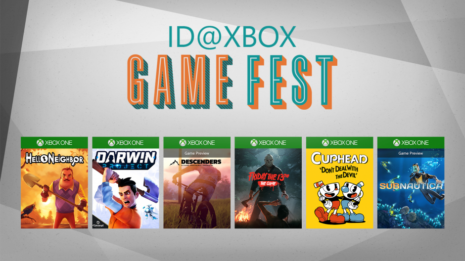 ID@Xbox Game Fest Week 3 Hero Image