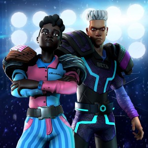 Darwin Project F2P Small Image